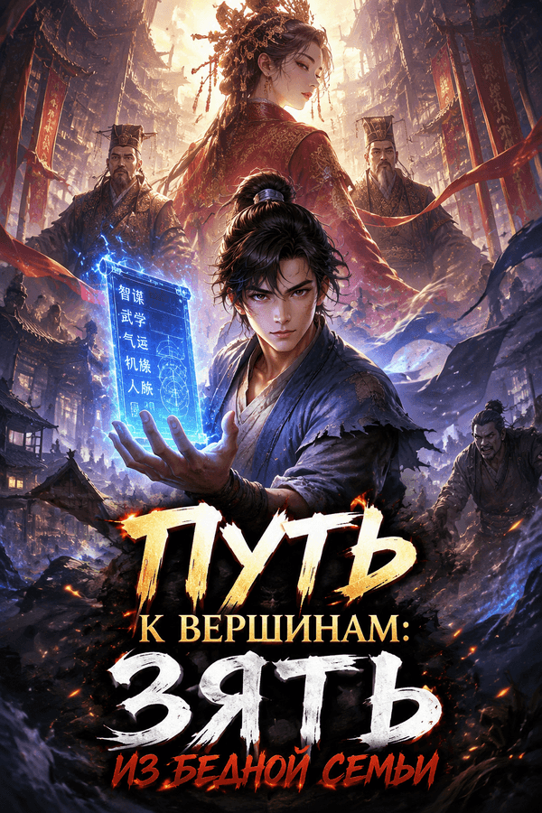 Путь к вершинам: зять из бедной семьи