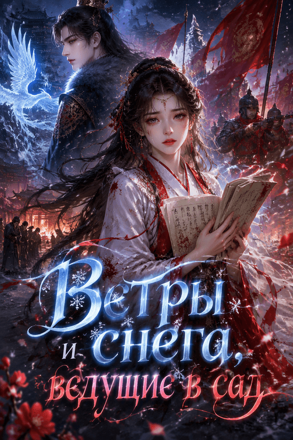 Ветры и снега, ведущие в сад