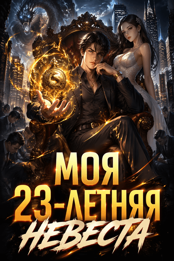 Моя 23-летняя невеста