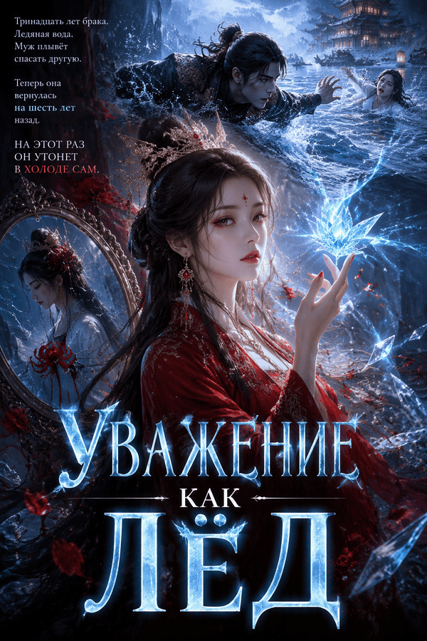 Уважение как лёд