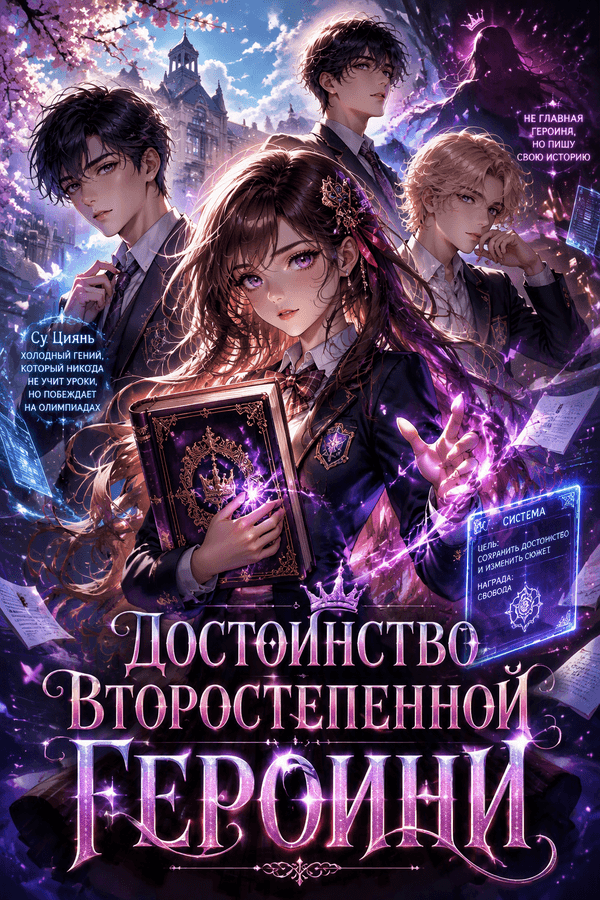 Достоинство второстепенной героини