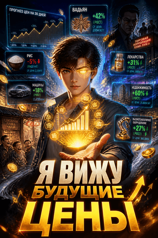 Я вижу будущие цены