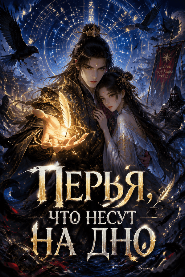 Перья, что несут на дно