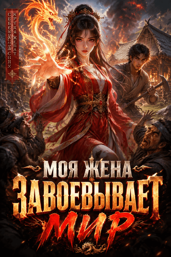 Моя жена завоевывает мир