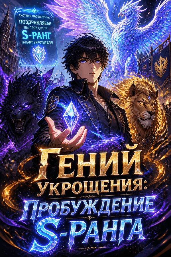 Гений укрощения: Пробуждение S-ранга
