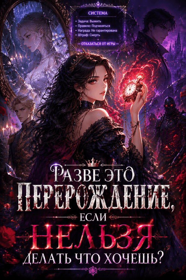Разве это перерождение, если нельзя делать что хочешь?