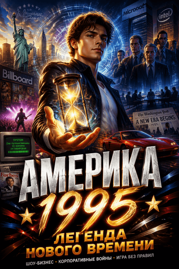 Америка 1995: Легенда нового времени