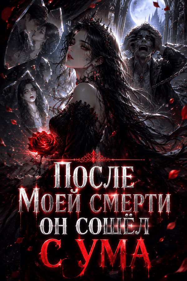 После моей смерти он сошёл с ума
