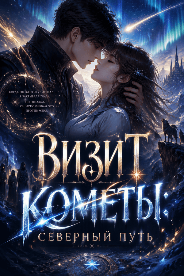 Визит кометы: Северный путь