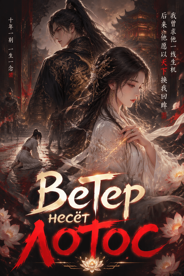 Ветер несёт лотос