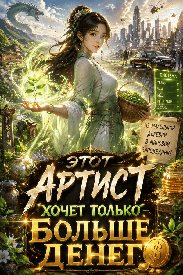 Этот артист хочет только больше денег
