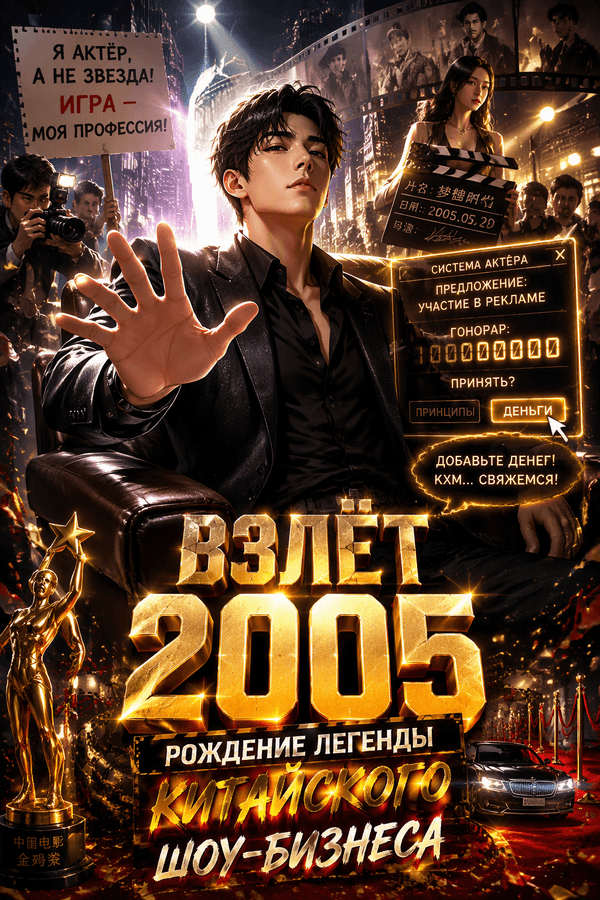 Взлёт 2005: Рождение легенды китайского шоу-бизнеса
