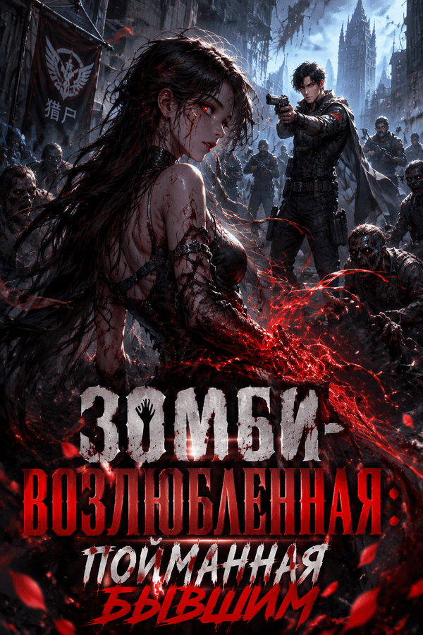 Зомби-возлюбленная: Пойманная бывшим