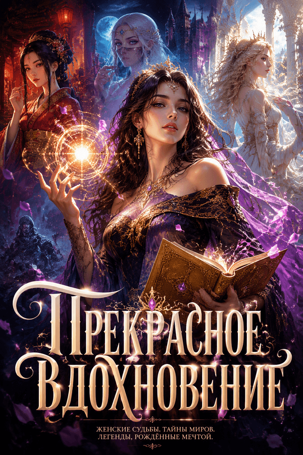 Прекрасное вдохновение