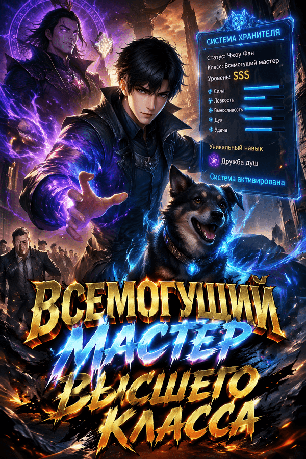 Всемогущий мастер высшего класса