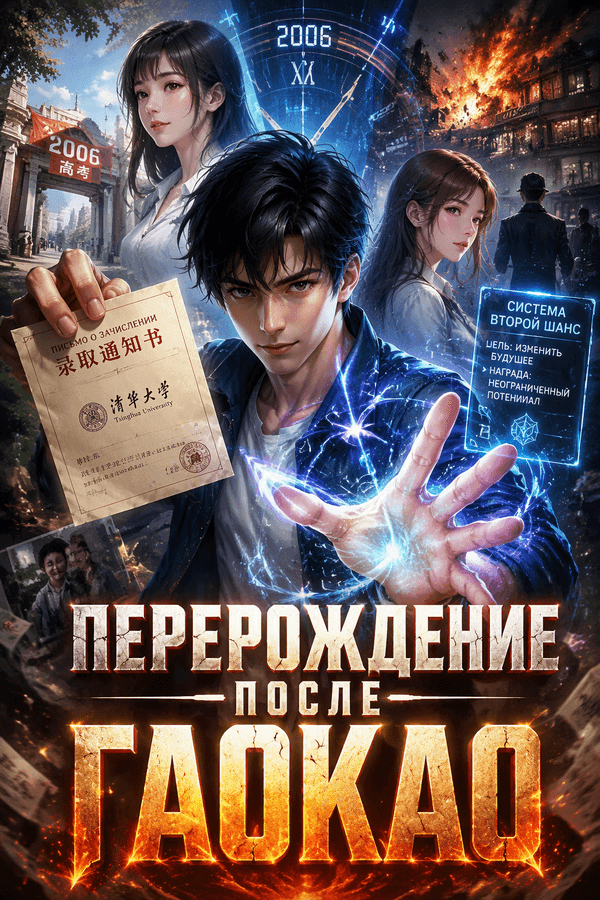 Перерождение после гаокао