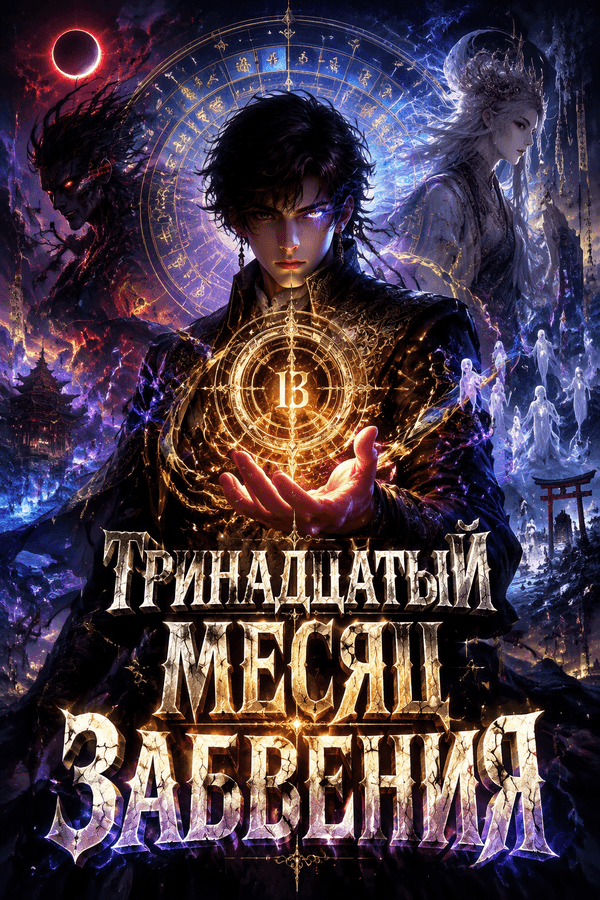 Тринадцатый месяц забвения