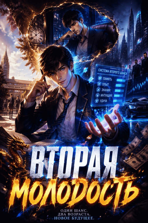 Вторая молодость
