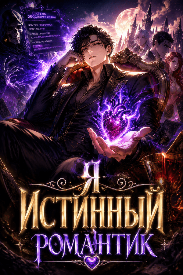 Я истинный романтик