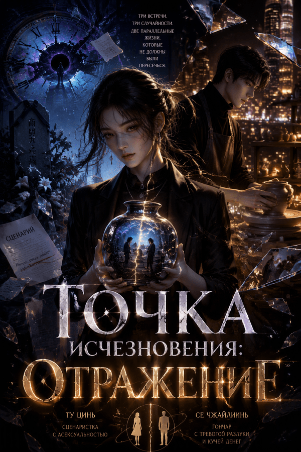 Точка исчезновения: Отражение