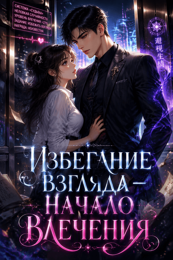 Избегание взгляда — начало влечения