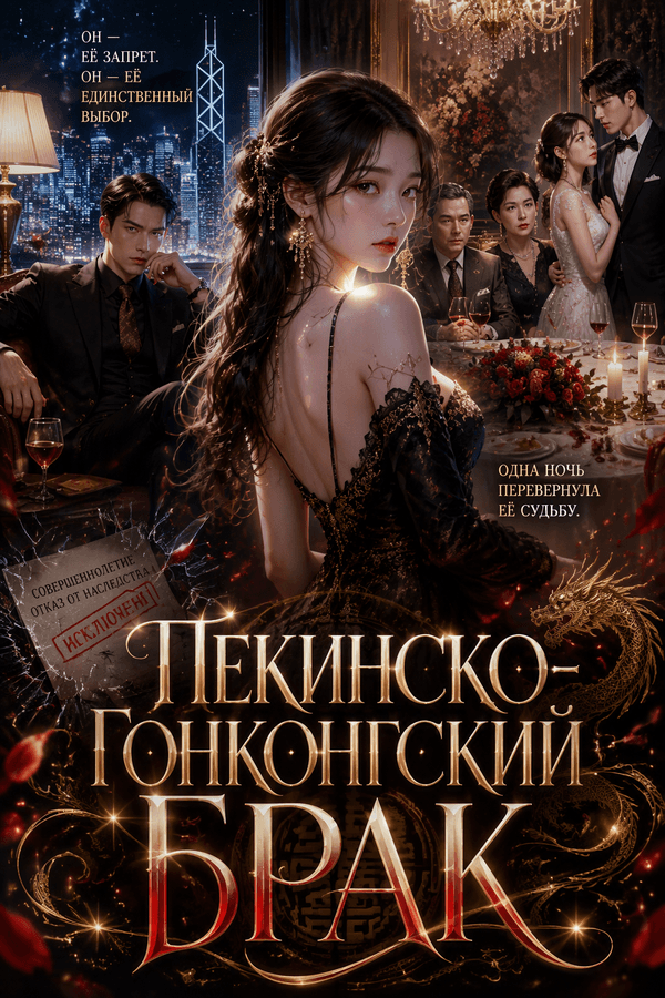 Пекинско-гонконгский брак