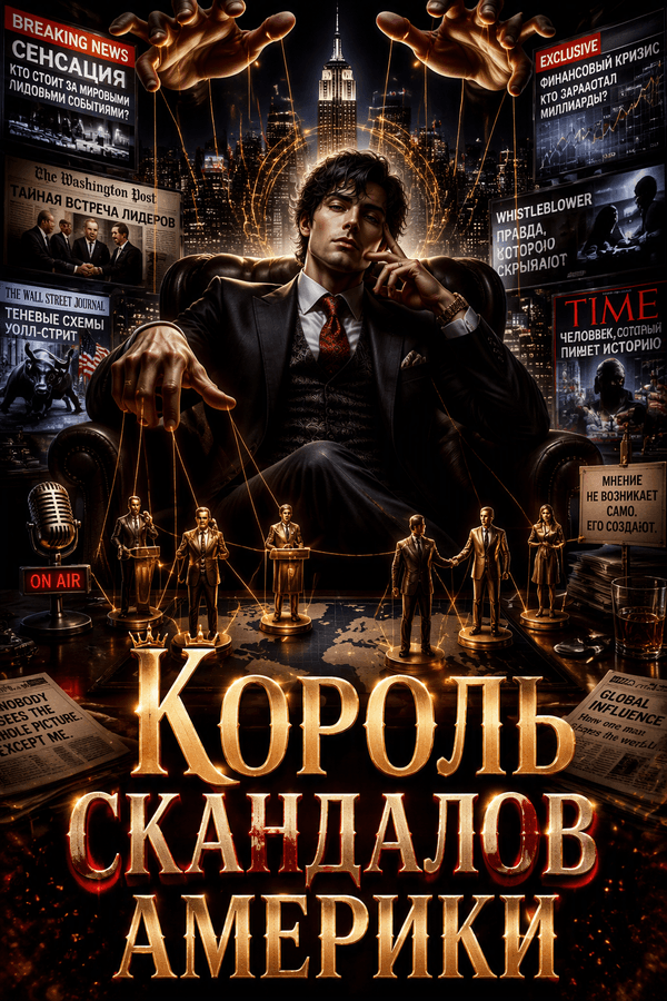 Король скандалов Америки