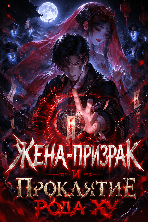 Жена-призрак и проклятие рода Ху