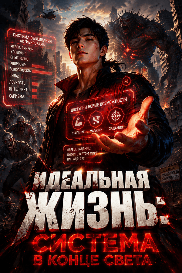 Идеальная жизнь: Система в конце света