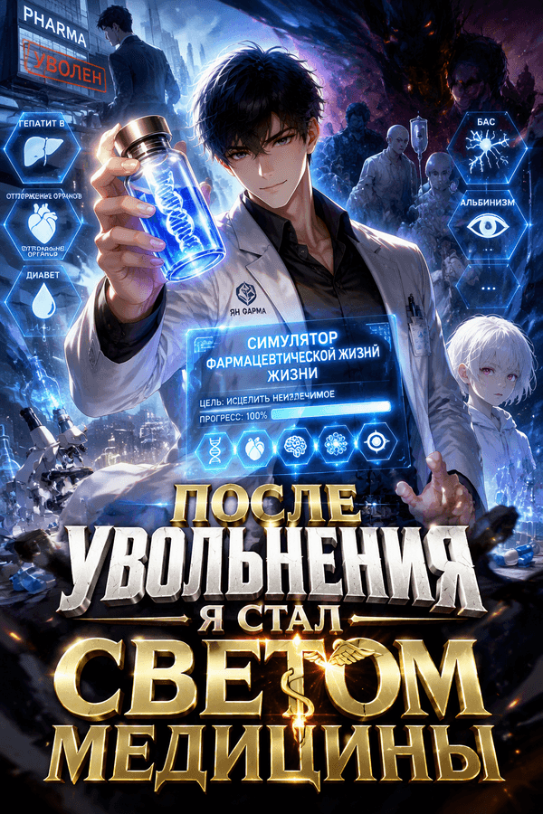 После увольнения я стал светом медицины