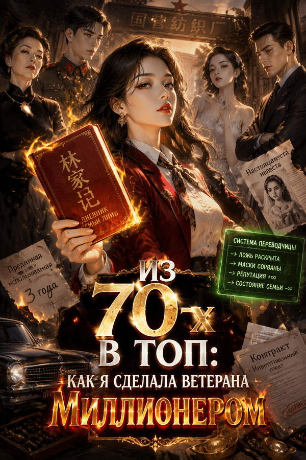 Из 70-х в топ: как я сделала ветерана миллионером