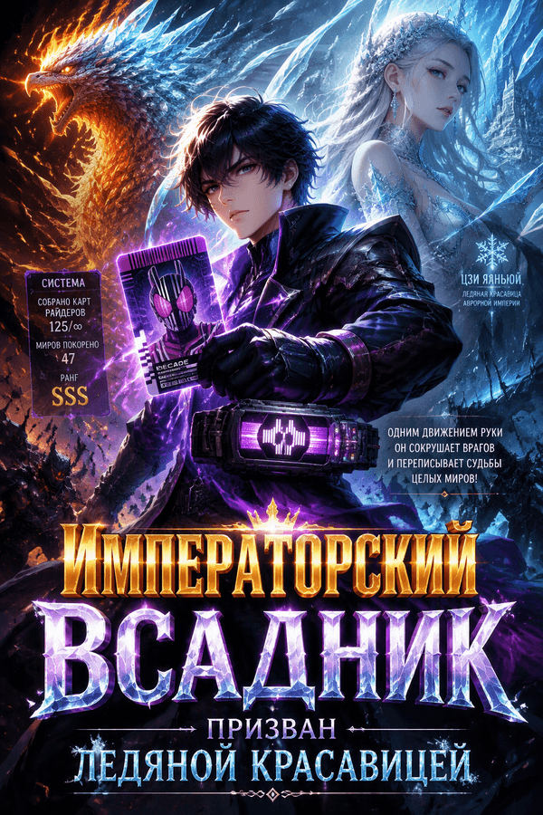 Императорский Всадник: Призван ледяной красавицей
