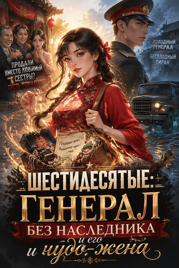 Шестидесятые: Генерал без наследника и его чудо-жена