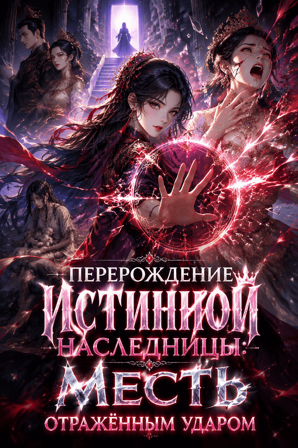 Перерождение истинной наследницы: месть отражённым ударом