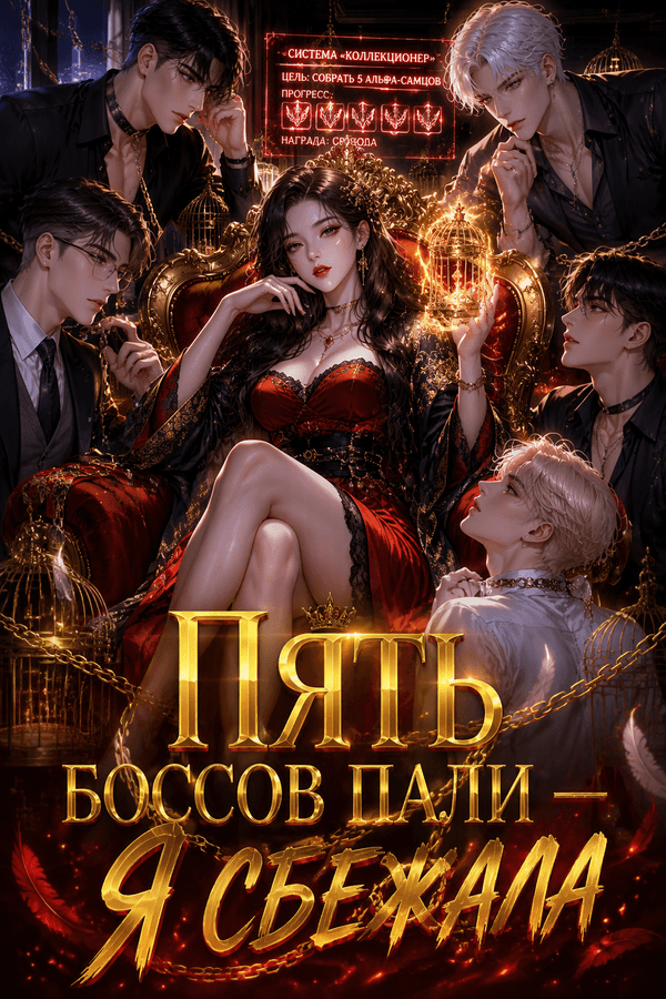 Пять боссов пали — я сбежала