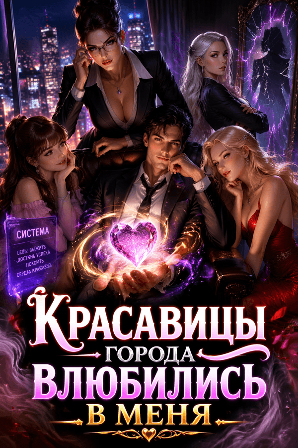 Красавицы города влюбились в меня