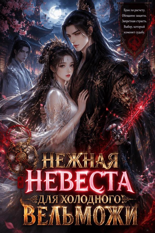 Нежная невеста для холодного вельможи
