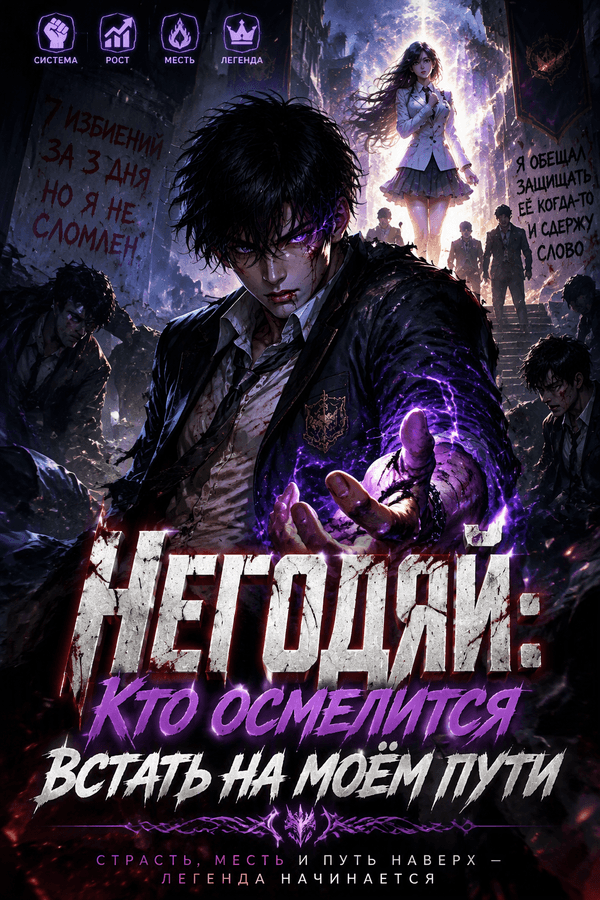 Негодяй: Кто осмелится встать на моём пути