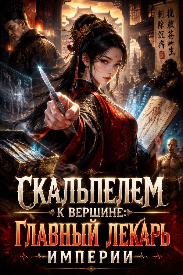 Скальпелем к вершине: Главный лекарь империи