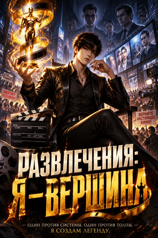 Развлечения: Я — вершина
