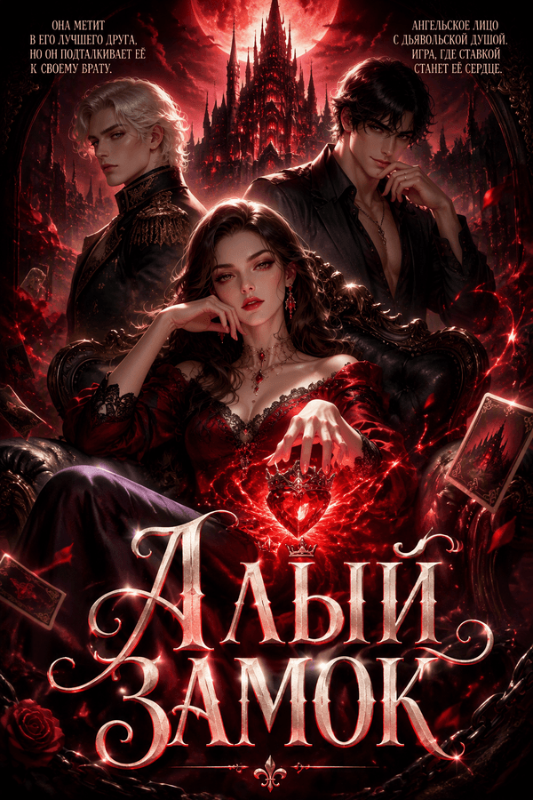 Алый Замок
