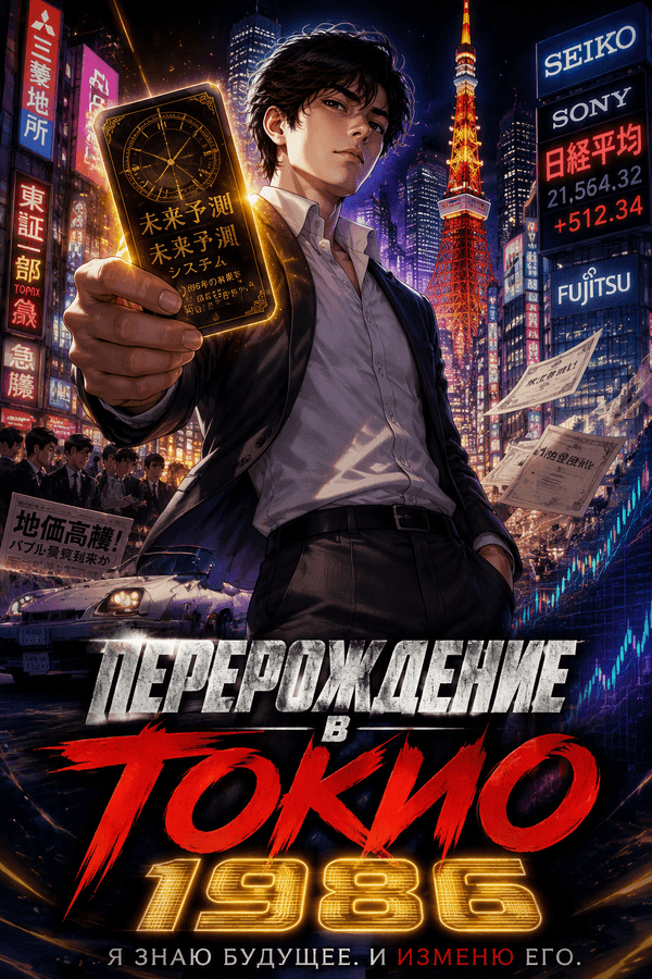 Перерождение в Токио 1986