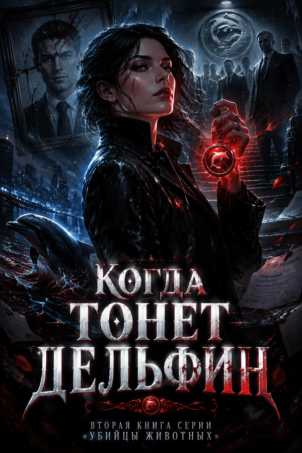Когда тонет дельфин
