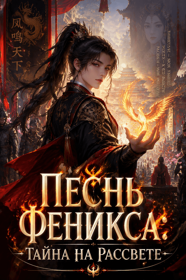 Песнь Феникса: Тайна на рассвете