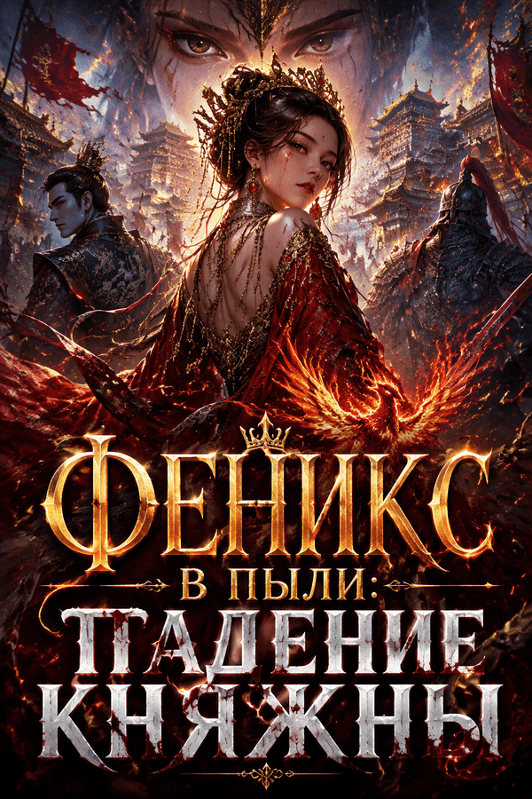 Феникс в пыли: Падение княжны