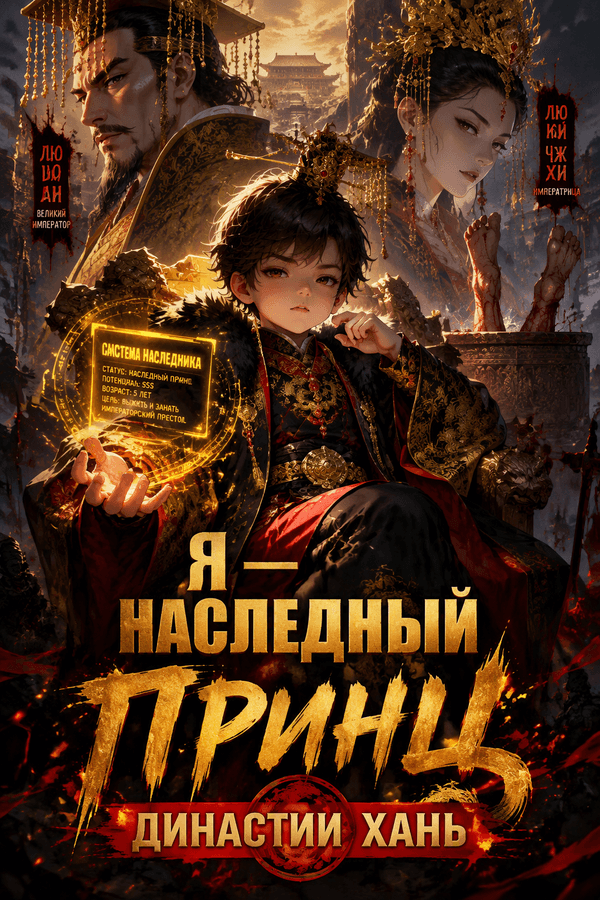 Я — наследный принц династии Хань