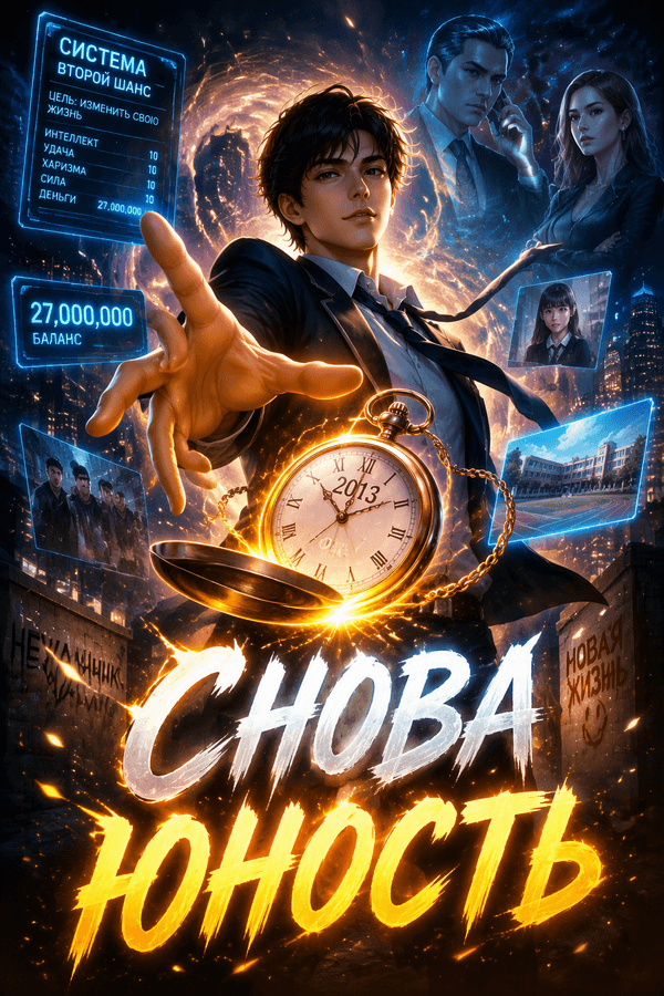 Снова юность