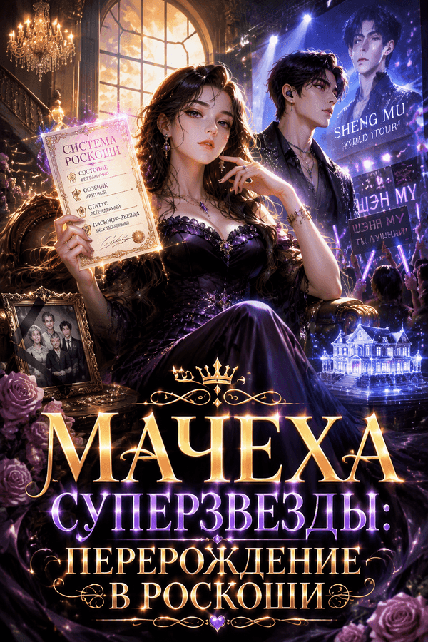 Мачеха суперзвезды: перерождение в роскоши