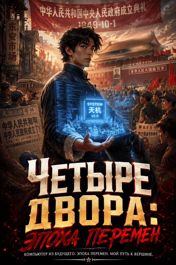 Четыре двора: Эпоха перемен