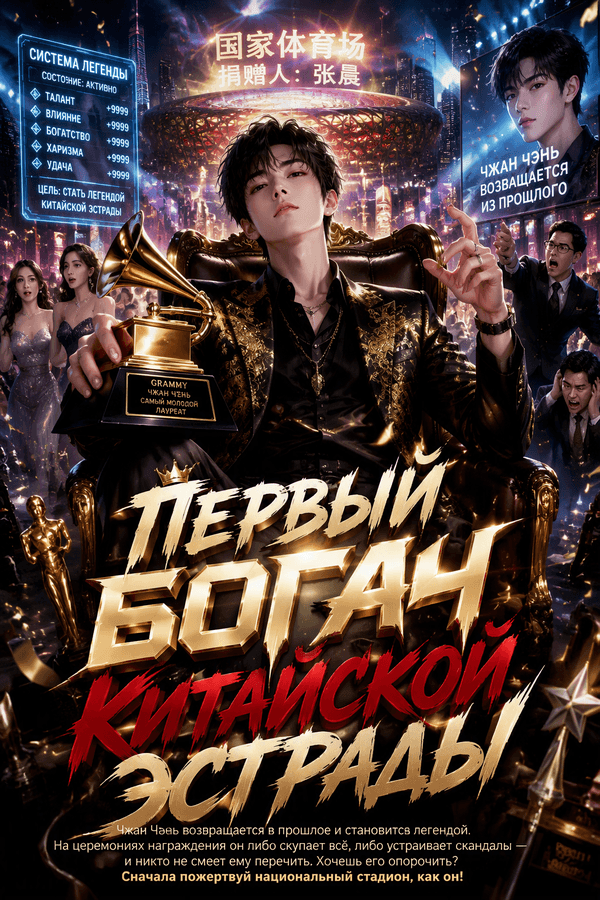 Первый Богач Китайской Эстрады